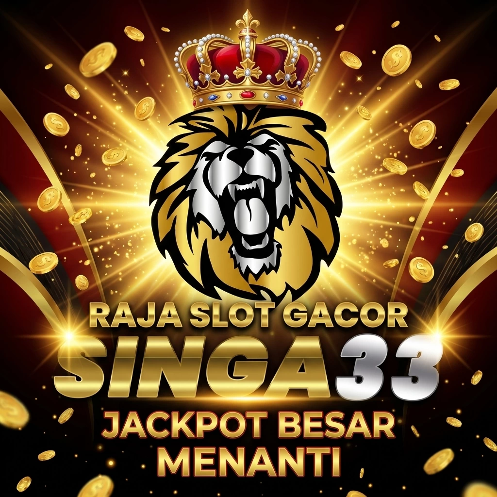 singa33 Aplikasi Game Online Indonesia Modern