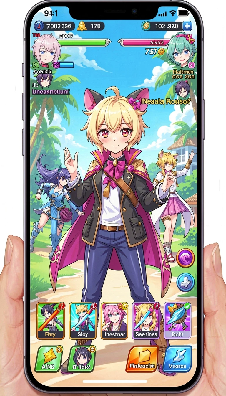 Review Aplikasi rezekigo screenshot 3