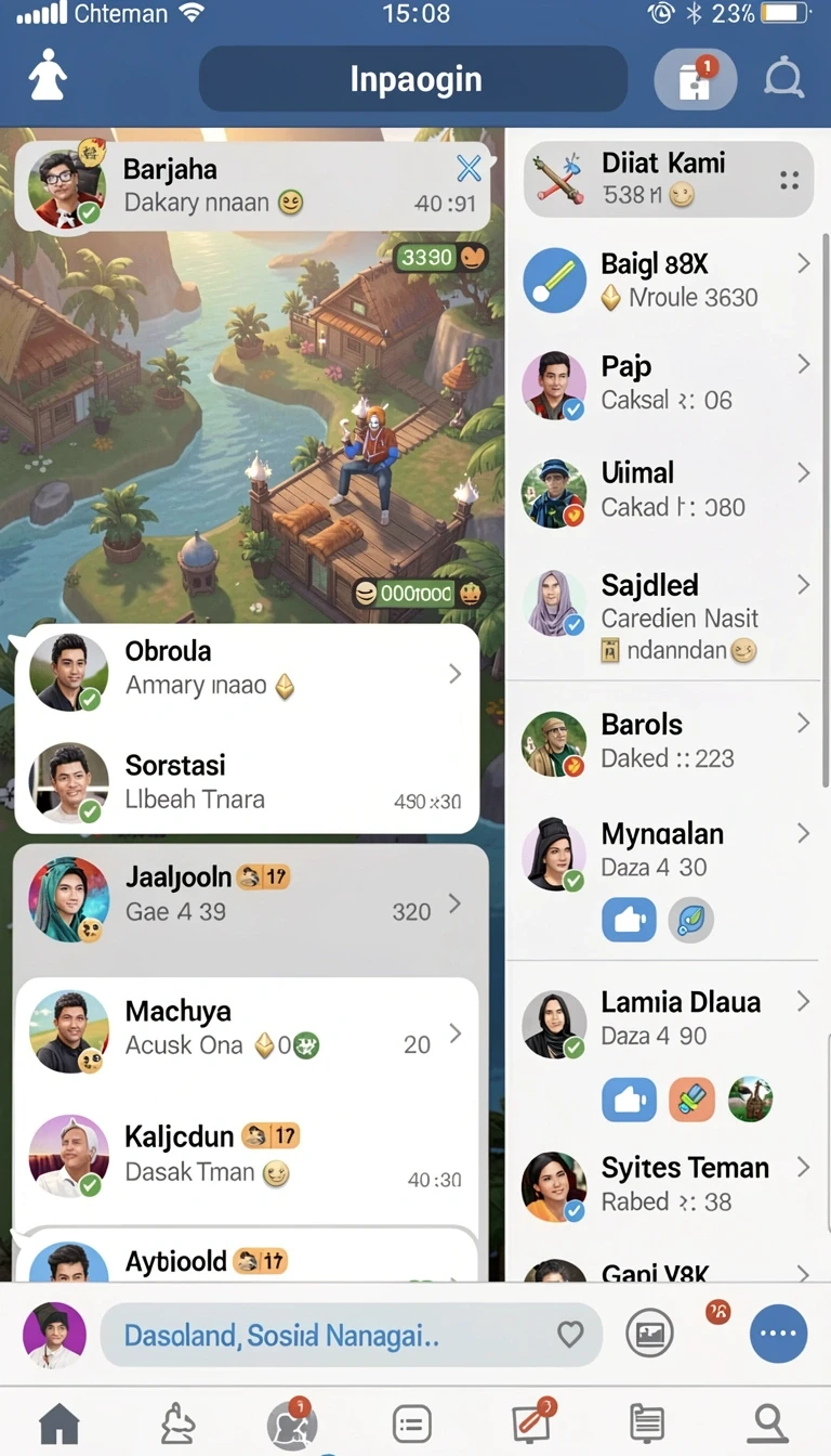 Panduan Instalasi Aplikasi in22 di Android screenshot 3