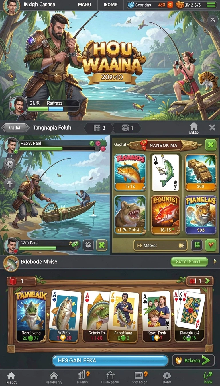 pcx777 Aplikasi Game Online Indonesia Terbaru screenshot 1