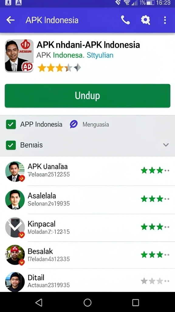 Review Aplikasi ins55 screenshot 1
