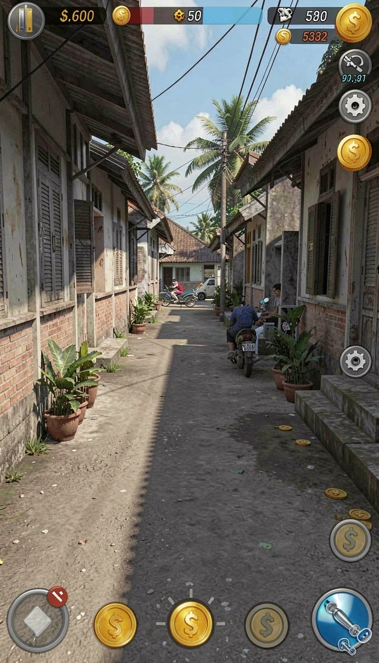 pf777 Aplikasi Game Online Indonesia Terpercaya screenshot 1
