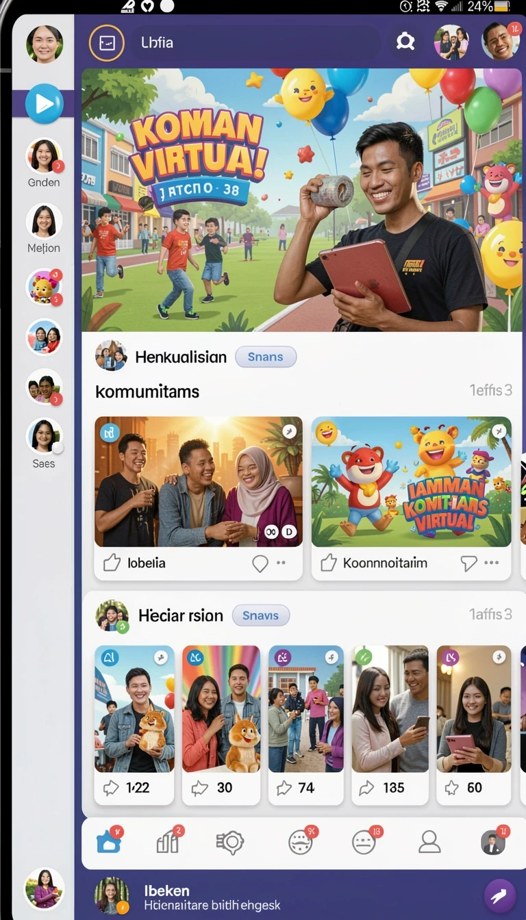 Update Aplikasi 69live Terbaru 2026 screenshot 1