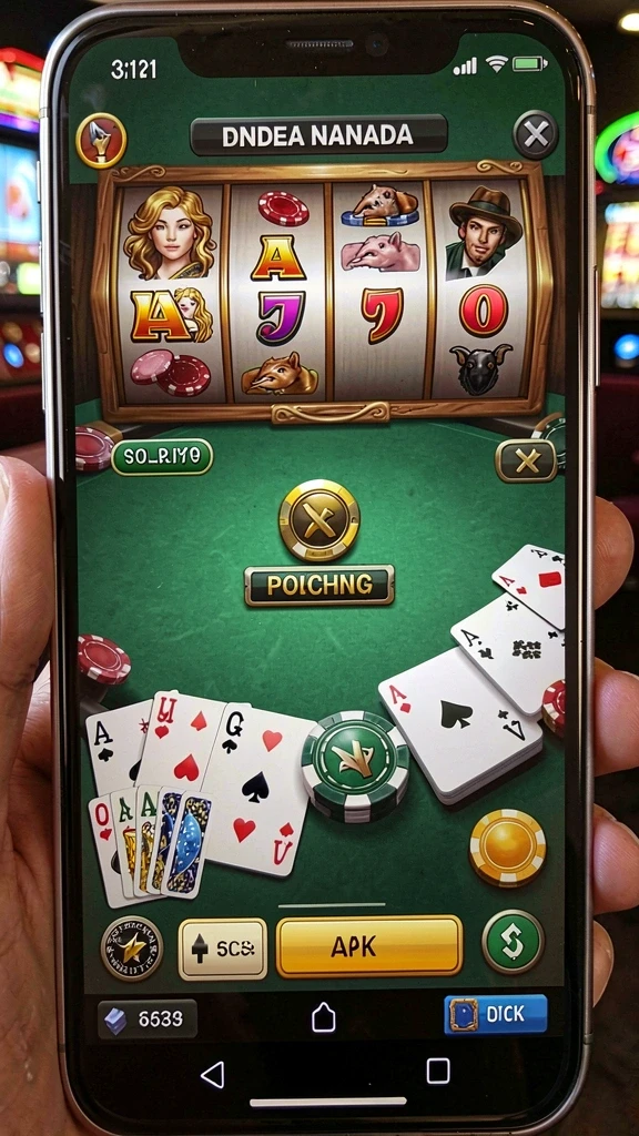 hartaspin: Aplikasi Game Online Indonesia Praktis screenshot 2