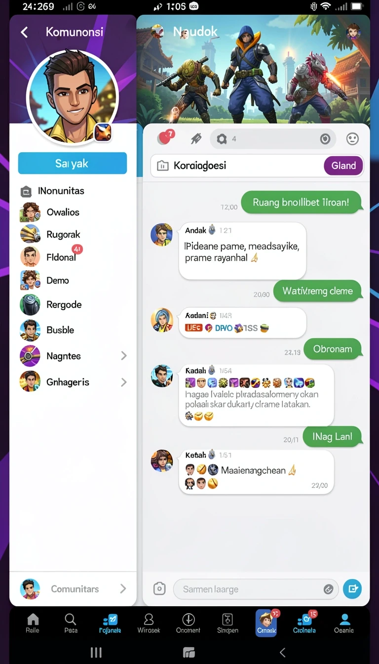 vip333 APK: Fitur, Ukuran, dan Link Download screenshot 1