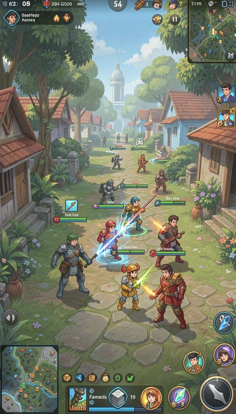 pcx777 Aplikasi Game Online Indonesia Terbaru screenshot 3
