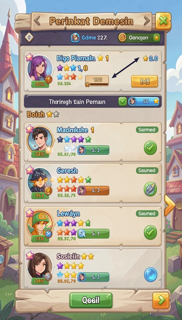Aplikasi idr77 Ringan untuk Android screenshot 1