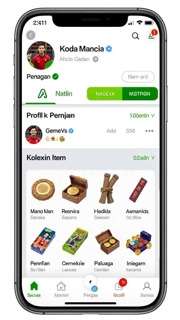 Review Aplikasi ins55 screenshot 2